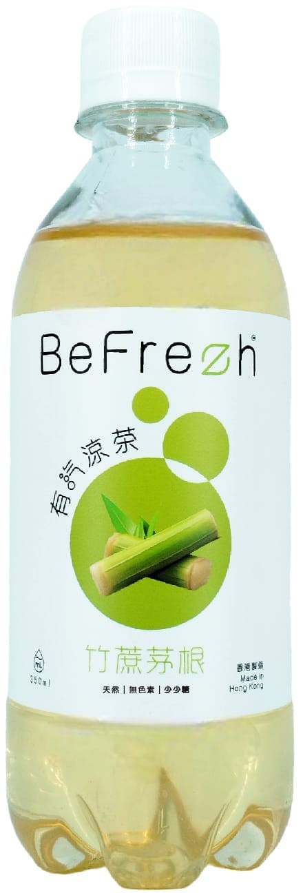 BeFrezh-有汽涼茶- 竹蔗茅根