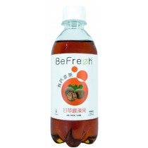 BeFrezh-有汽涼茶- 甘草羅漢果